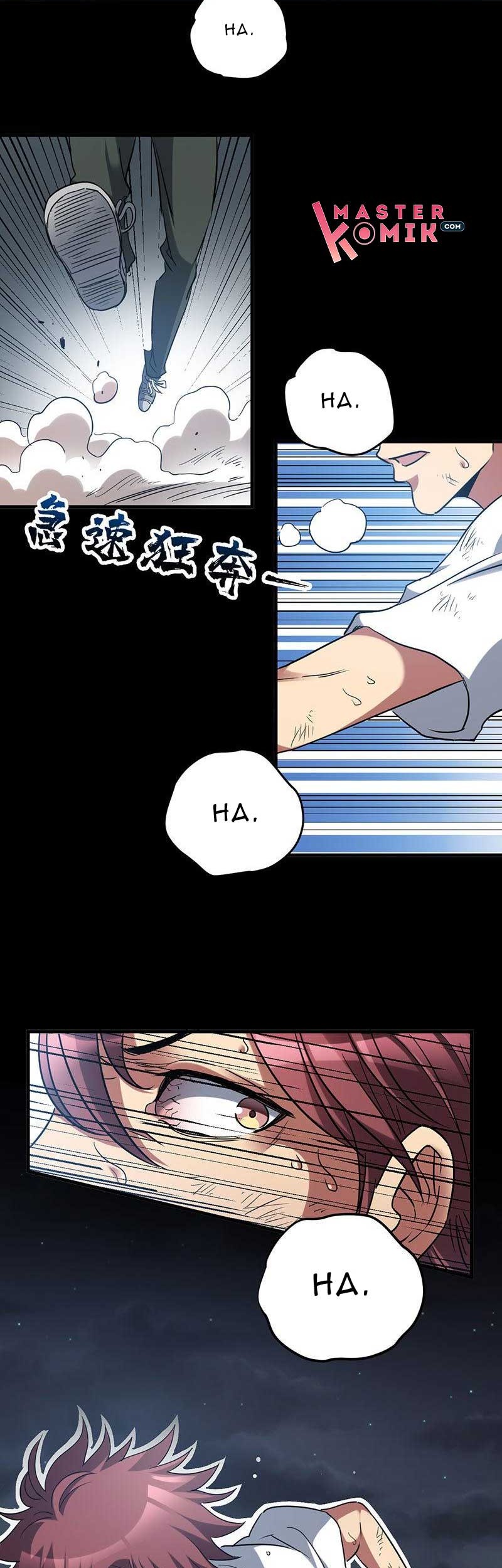 Strongest Evolution Of Zombie Chapter 14 Gambar 9