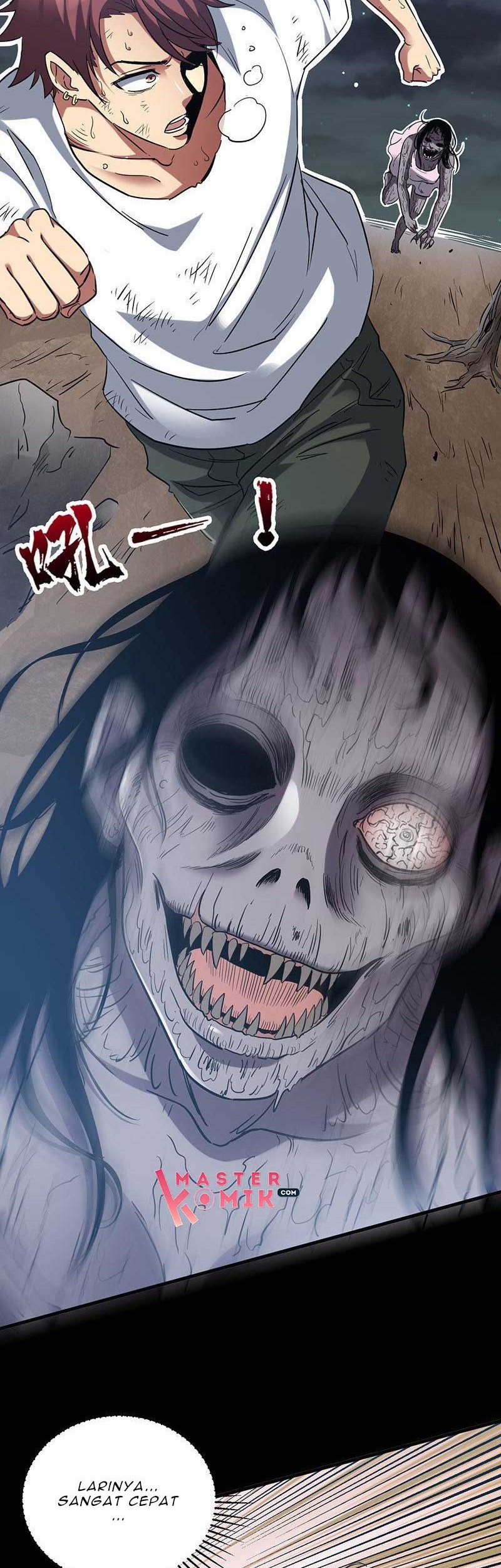 Strongest Evolution Of Zombie Chapter 14 Gambar 10