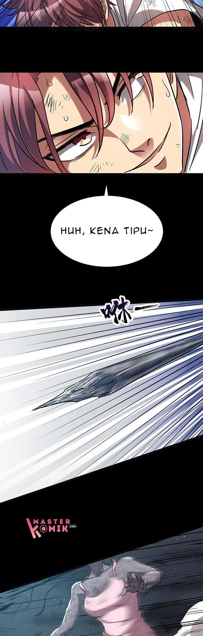 Strongest Evolution Of Zombie Chapter 14 Gambar 14