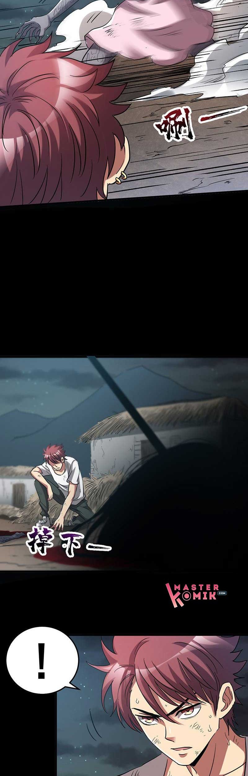 Strongest Evolution Of Zombie Chapter 14 Gambar 15