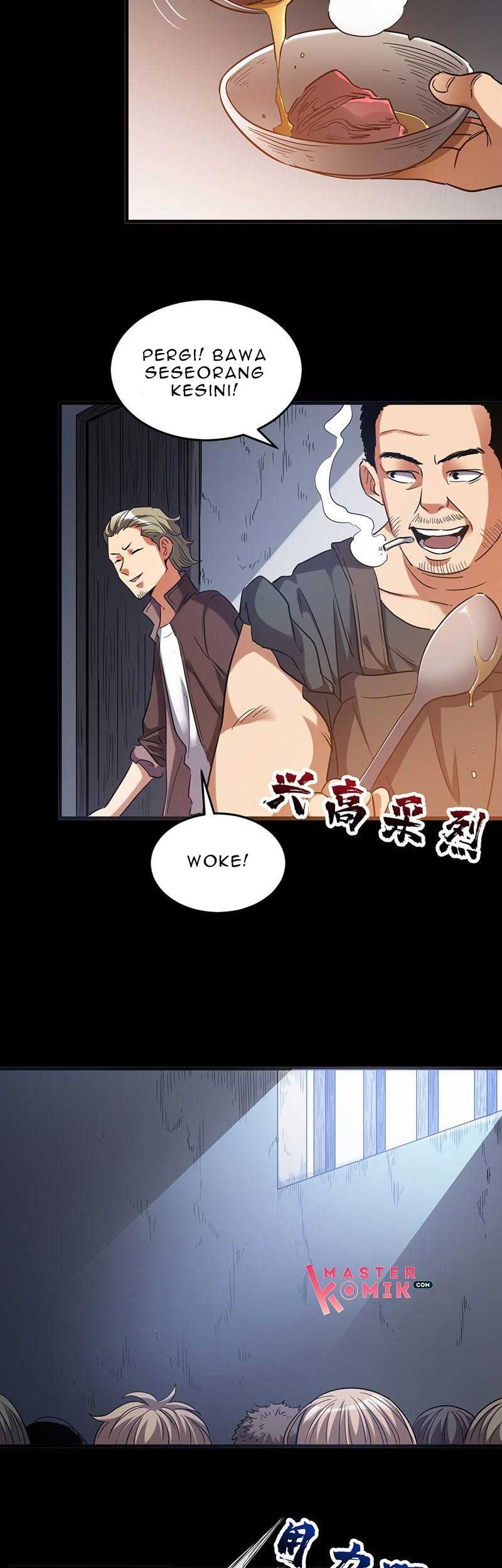 Strongest Evolution Of Zombie Chapter 14 Gambar 21