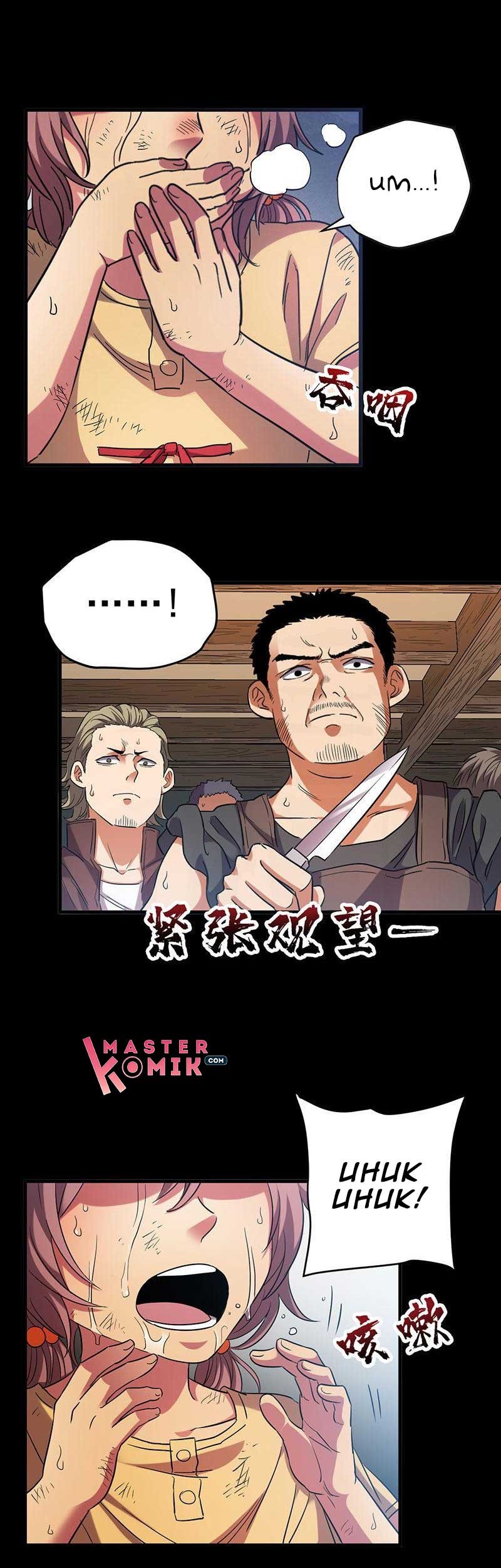 Strongest Evolution Of Zombie Chapter 14 Gambar 26