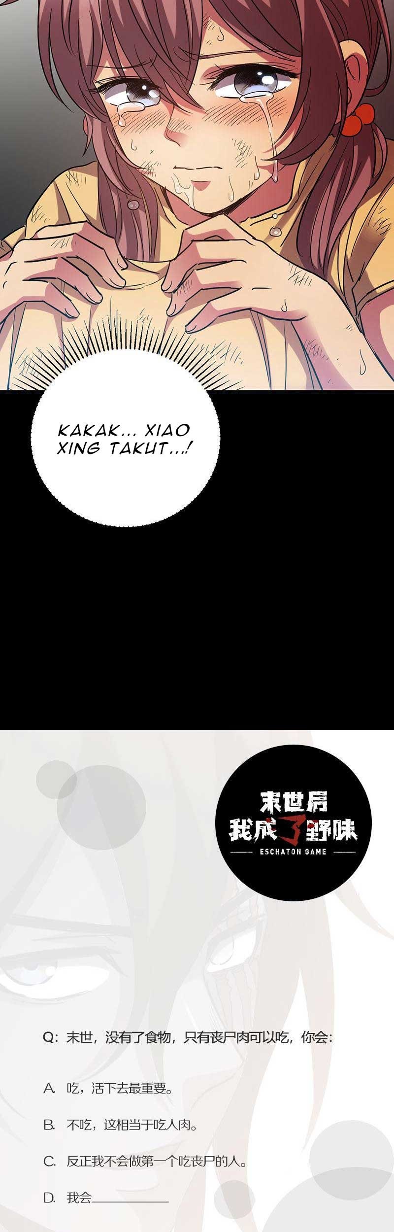 Strongest Evolution Of Zombie Chapter 14 Gambar 30