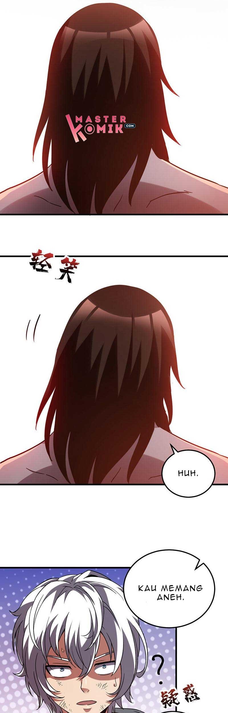 Strongest Evolution Of Zombie Chapter 13 Gambar 7