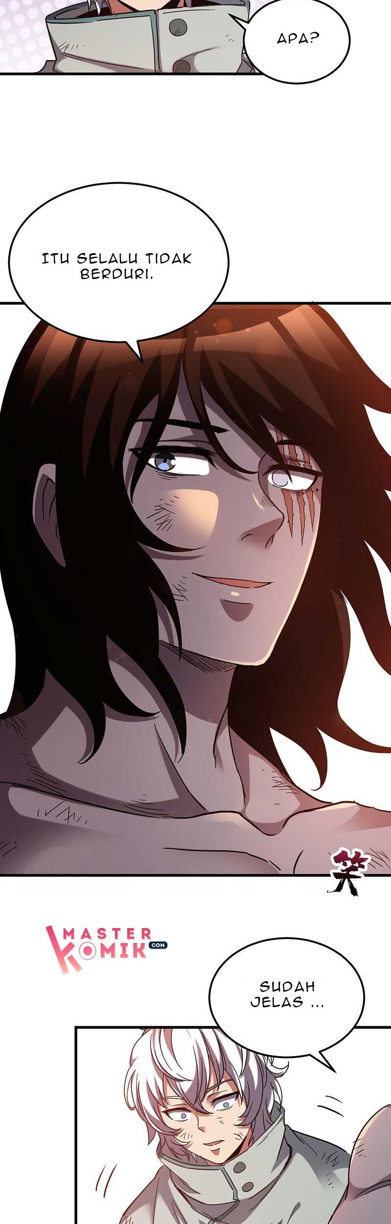 Strongest Evolution Of Zombie Chapter 13 Gambar 8