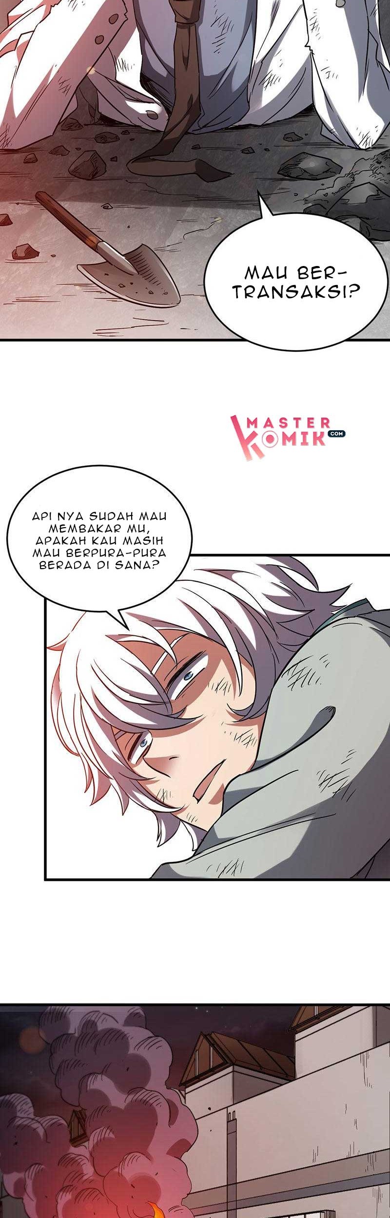Strongest Evolution Of Zombie Chapter 13 Gambar 16