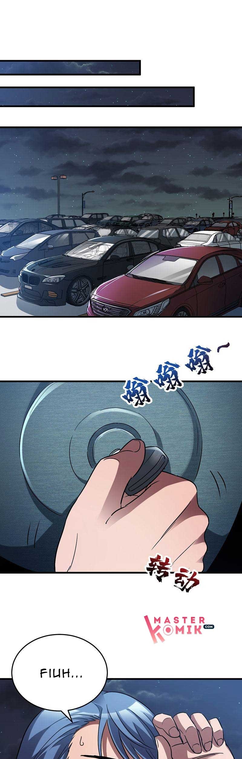 Strongest Evolution Of Zombie Chapter 13 Gambar 18