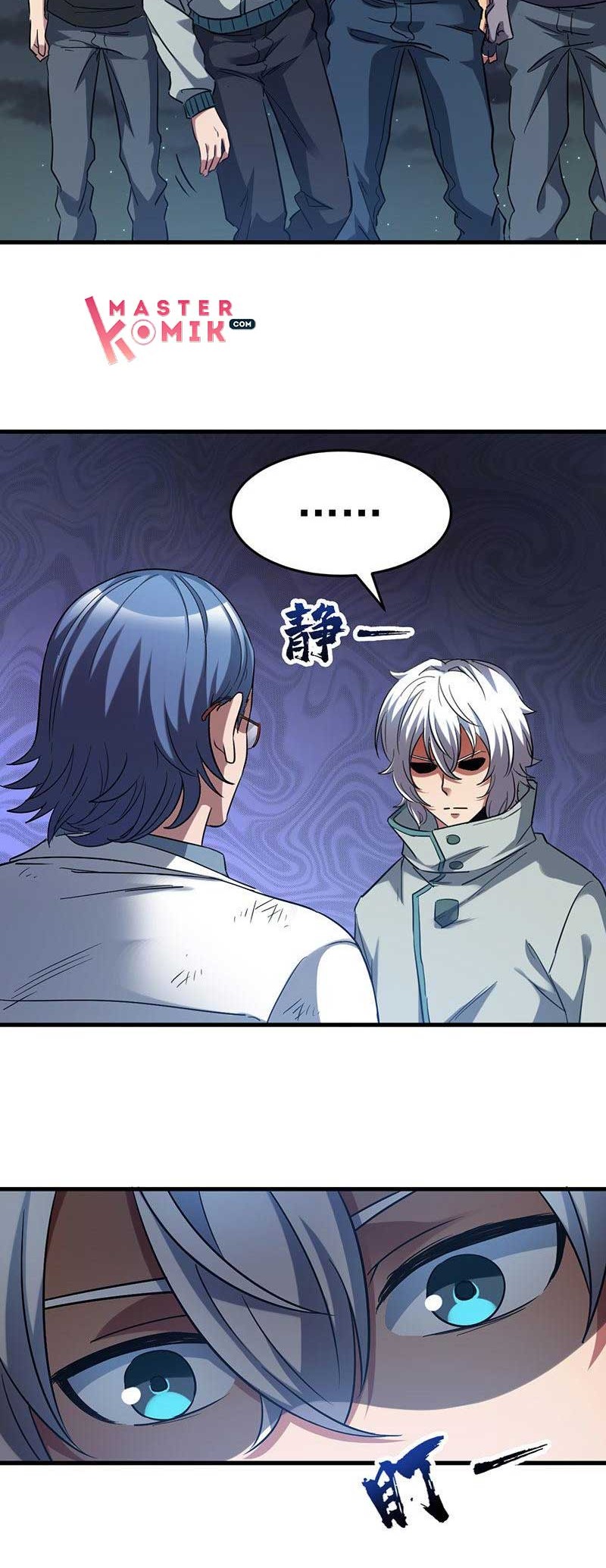 Strongest Evolution Of Zombie Chapter 13 Gambar 21