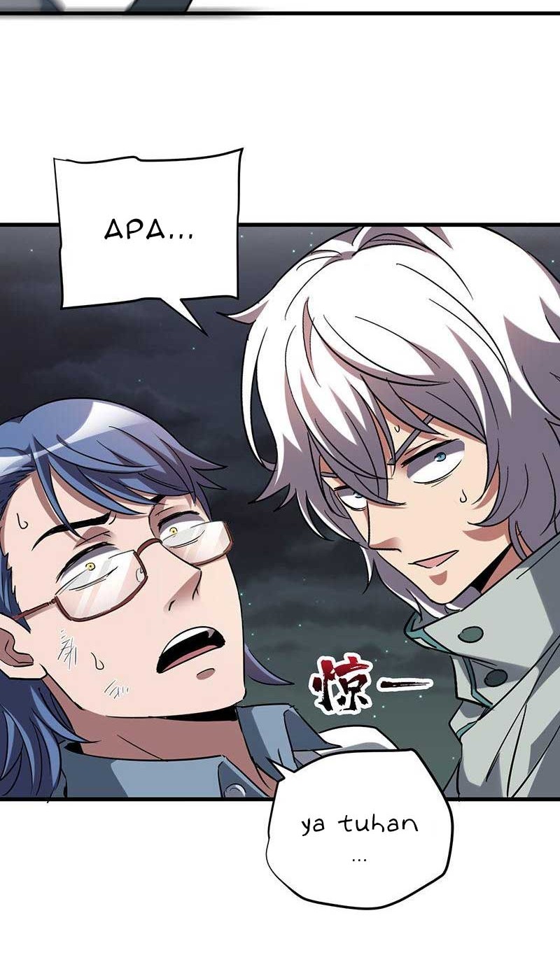 Strongest Evolution Of Zombie Chapter 13 Gambar 25