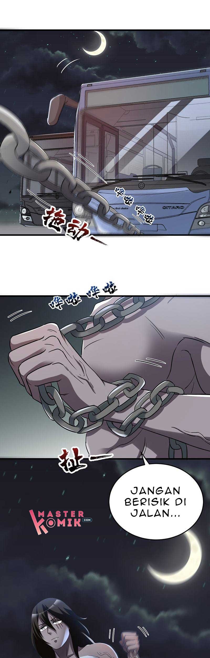 Strongest Evolution Of Zombie Chapter 13 Gambar 26