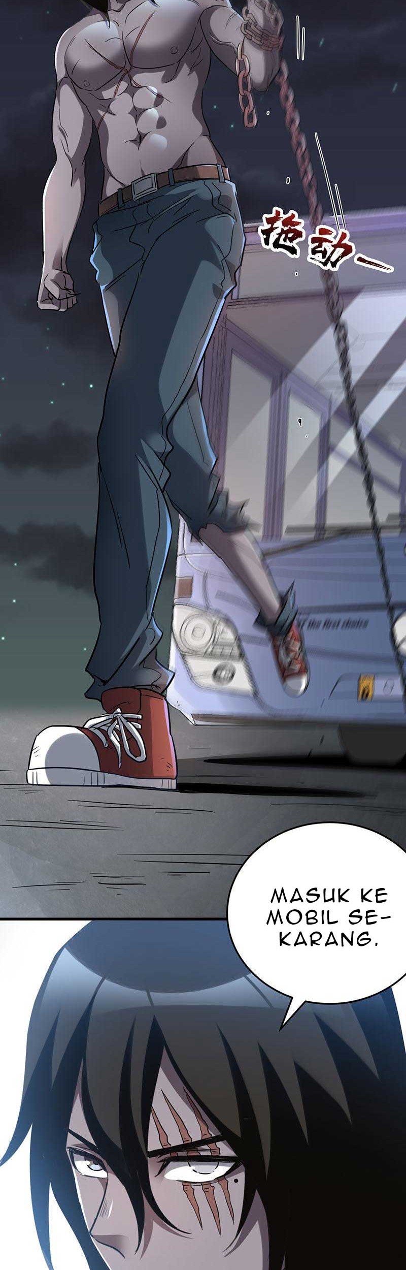 Strongest Evolution Of Zombie Chapter 13 Gambar 27