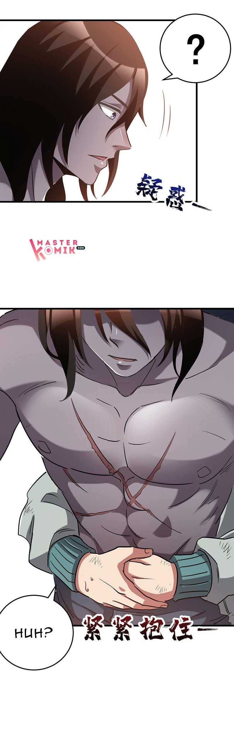 Strongest Evolution Of Zombie Chapter 12 Gambar 10