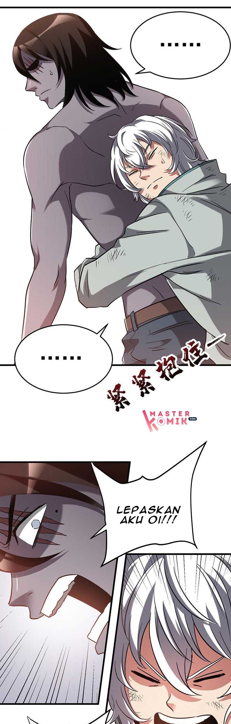 Strongest Evolution Of Zombie Chapter 12 Gambar 11