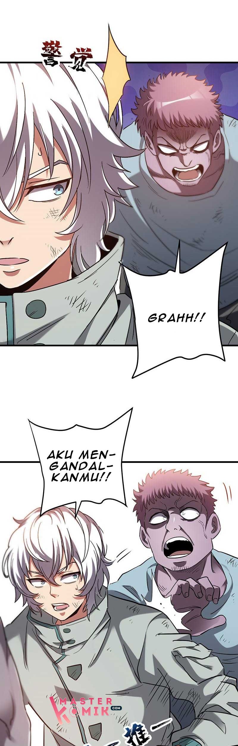 Strongest Evolution Of Zombie Chapter 12 Gambar 14