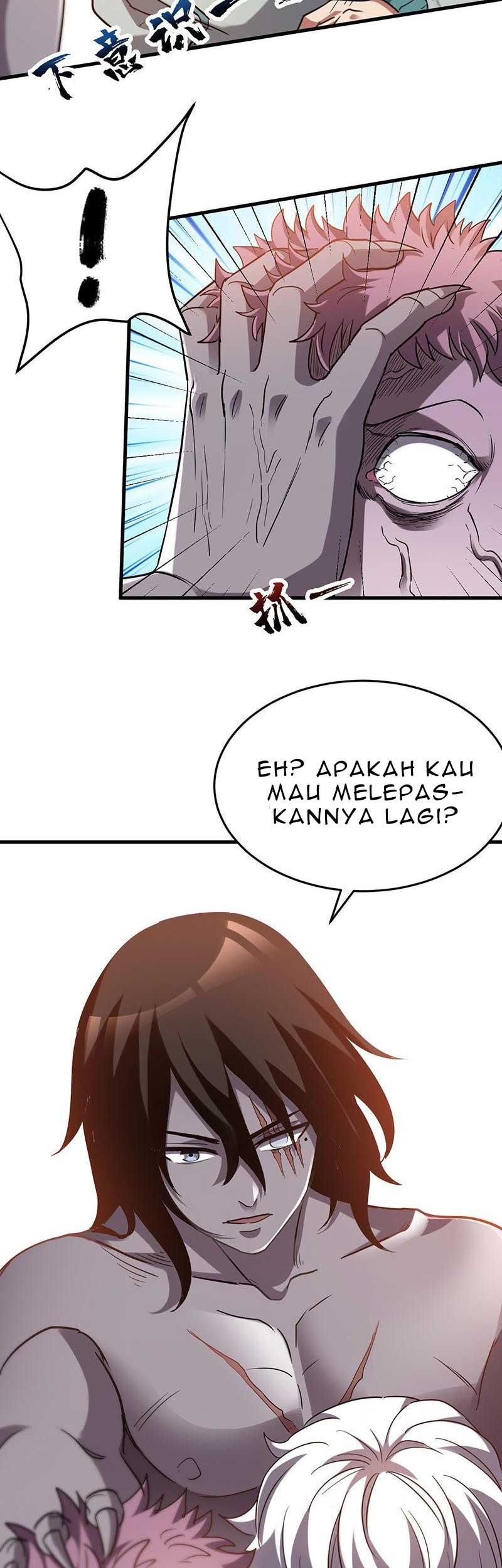 Strongest Evolution Of Zombie Chapter 12 Gambar 15