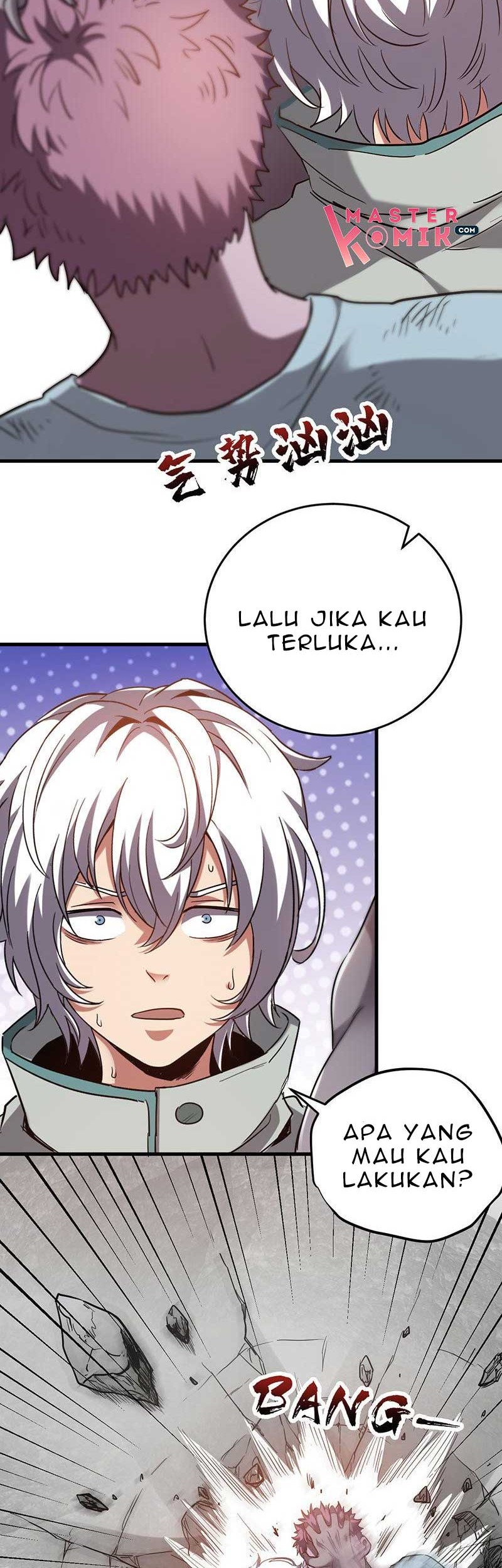 Strongest Evolution Of Zombie Chapter 12 Gambar 16