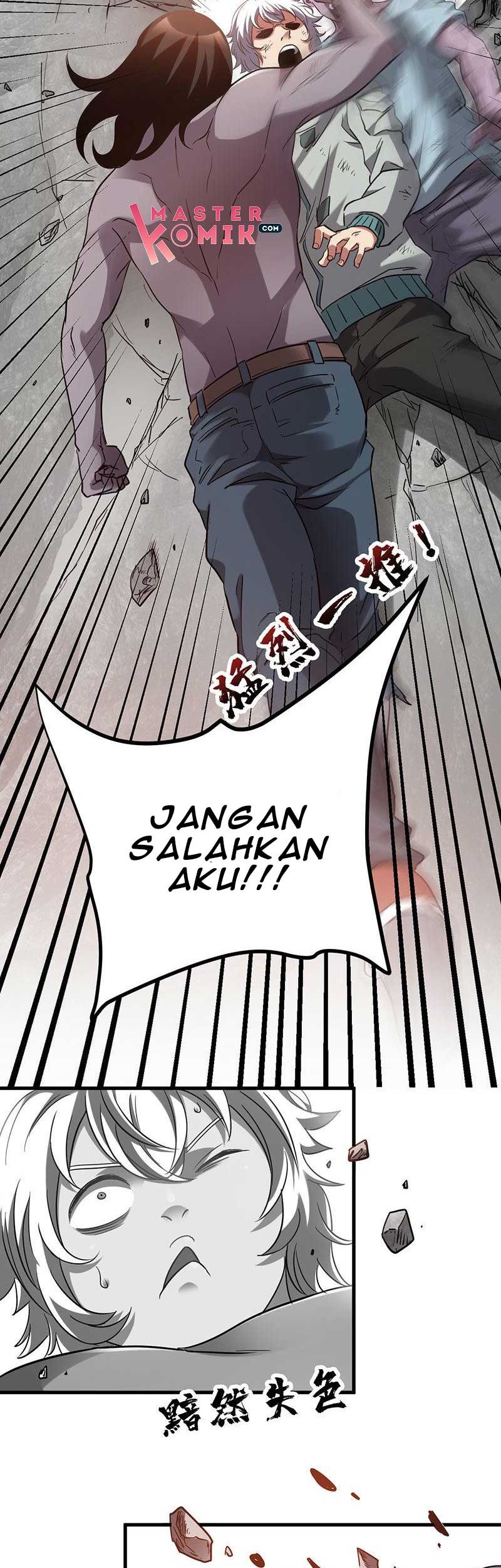 Strongest Evolution Of Zombie Chapter 12 Gambar 17