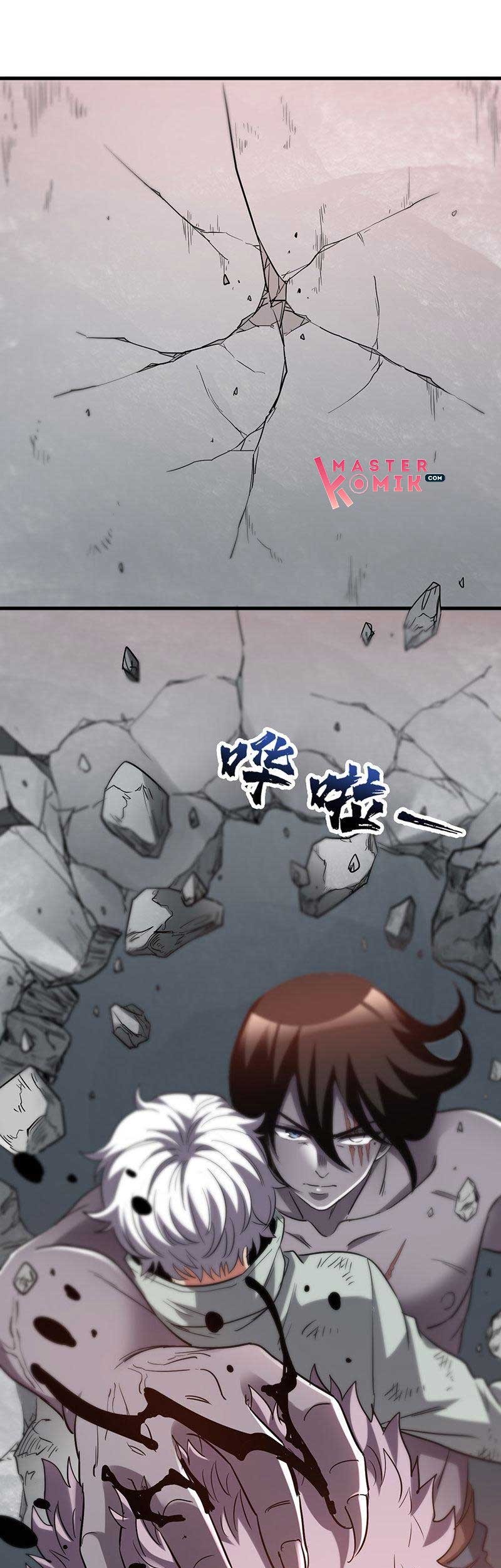 Strongest Evolution Of Zombie Chapter 12 Gambar 19