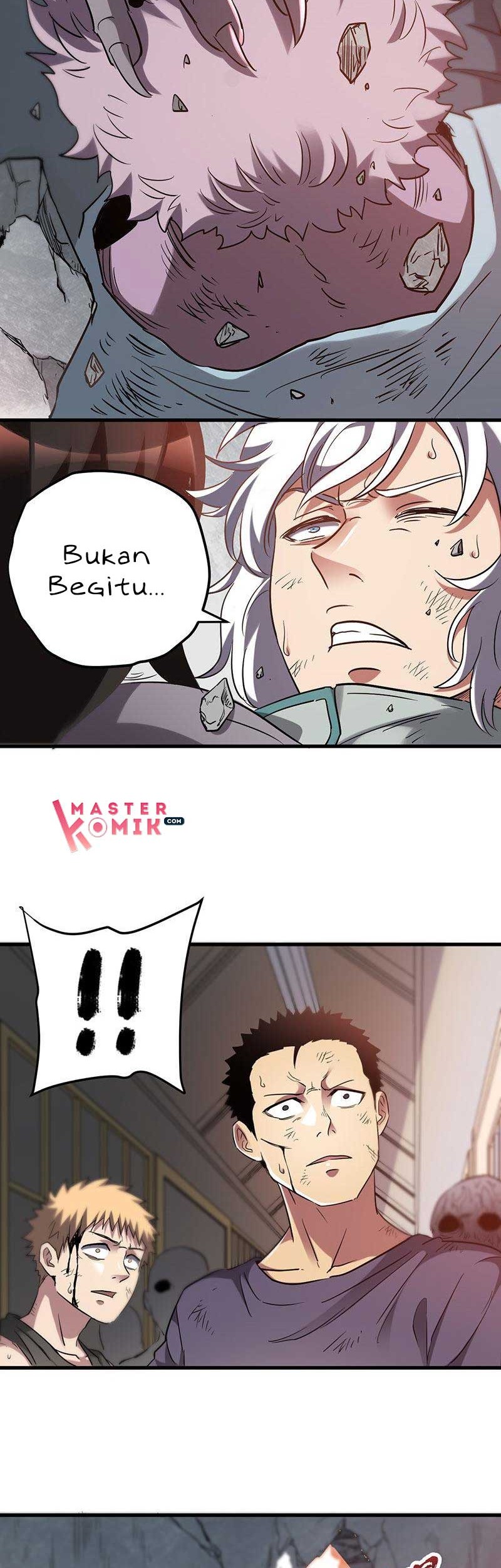 Strongest Evolution Of Zombie Chapter 12 Gambar 20