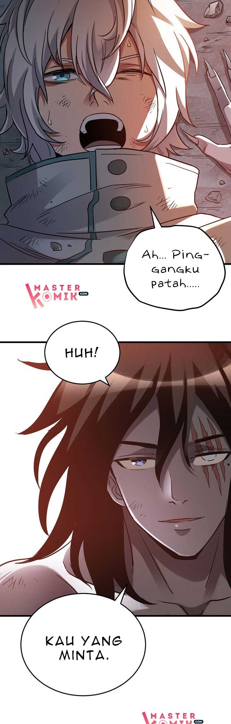 Strongest Evolution Of Zombie Chapter 12 Gambar 22
