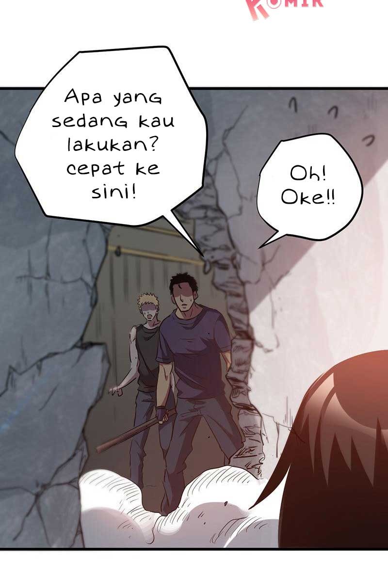 Strongest Evolution Of Zombie Chapter 12 Gambar 23