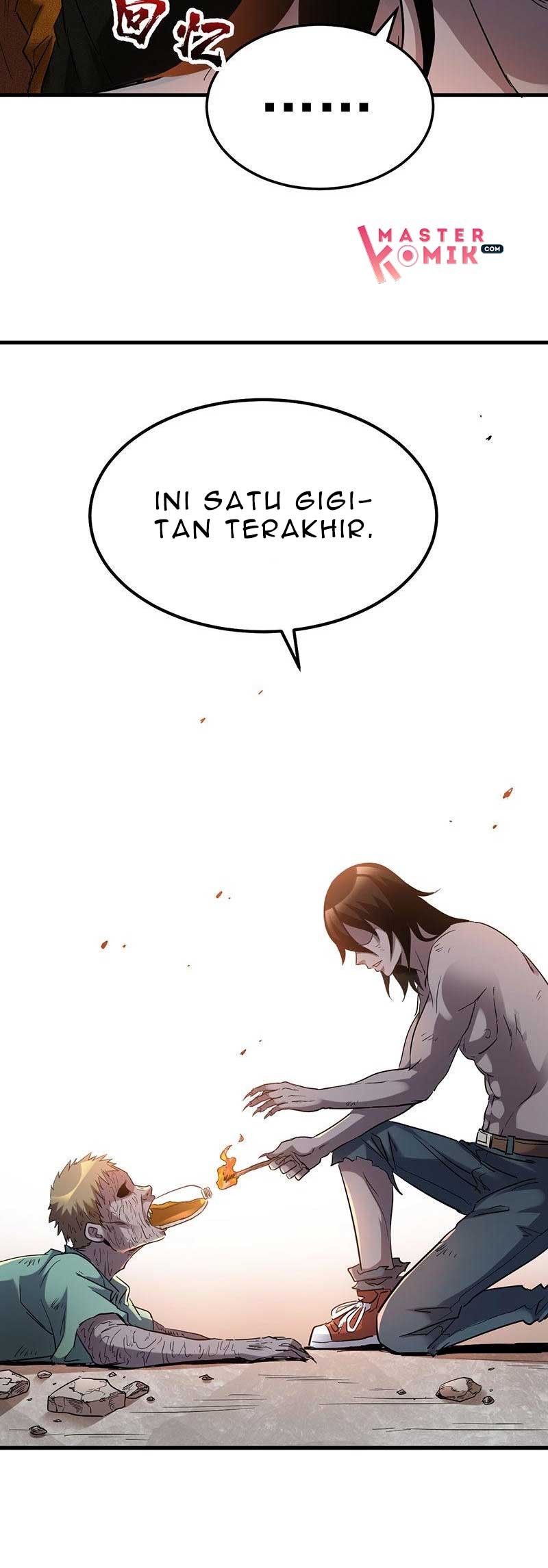 Strongest Evolution Of Zombie Chapter 12 Gambar 28