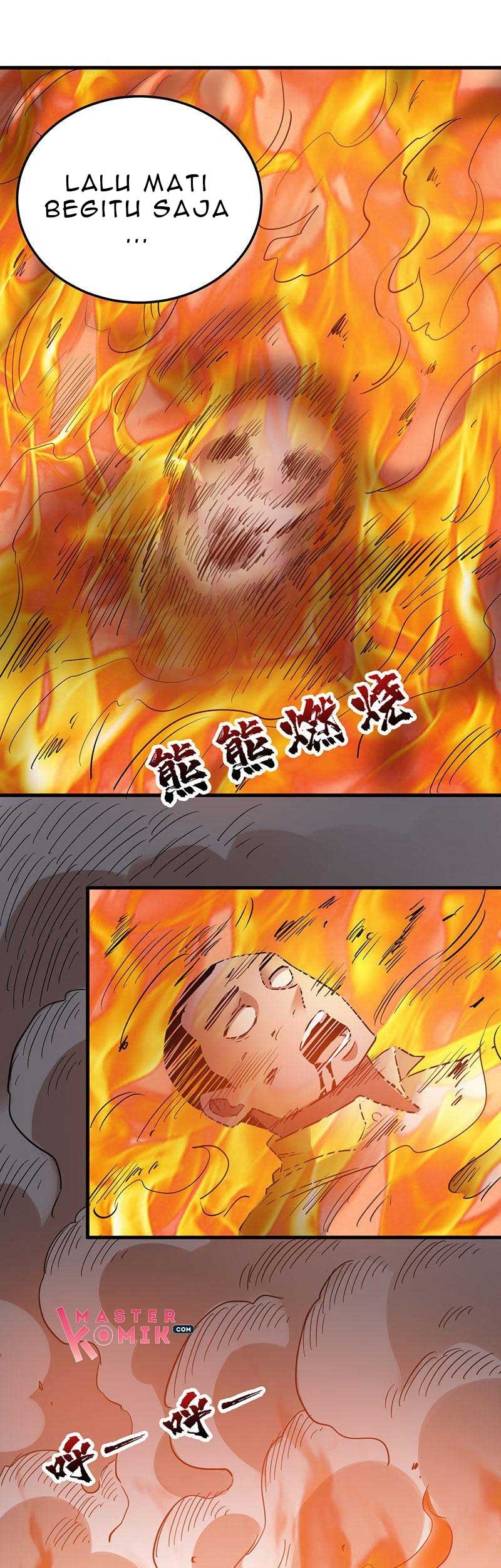 Strongest Evolution Of Zombie Chapter 12 Gambar 29