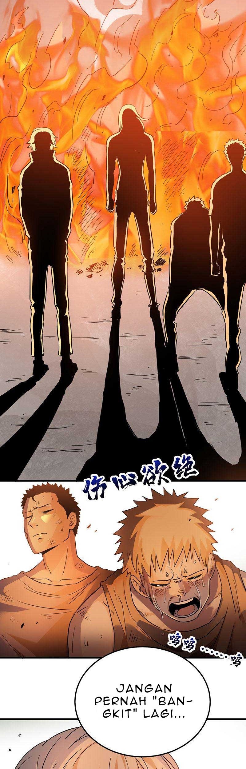 Strongest Evolution Of Zombie Chapter 12 Gambar 30