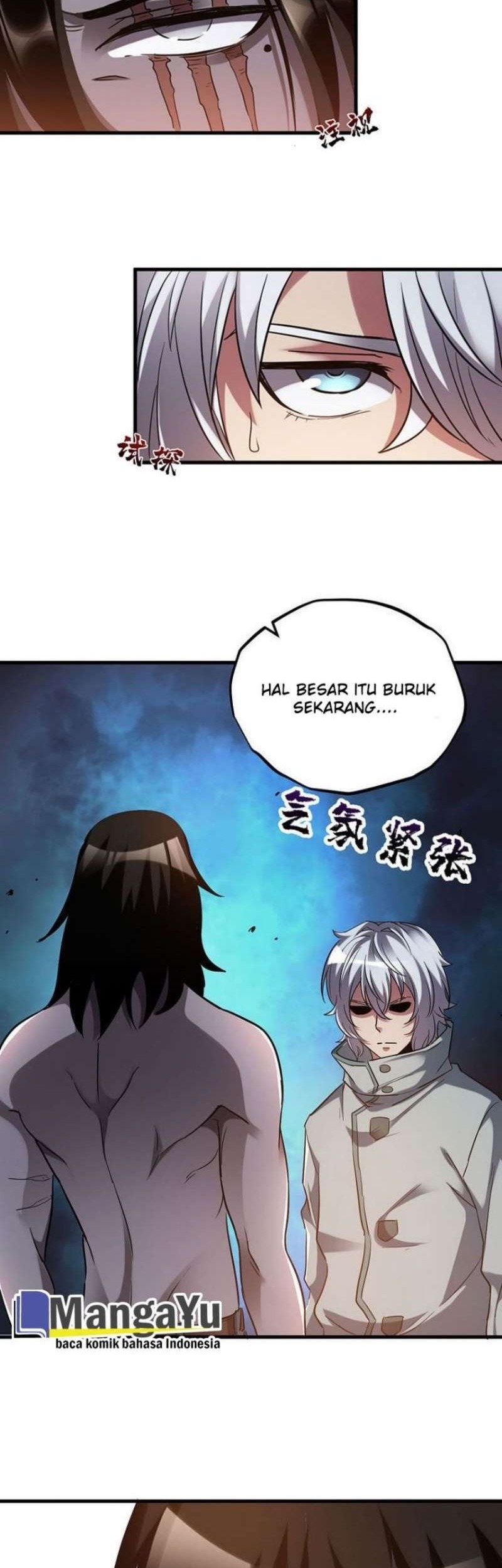 Strongest Evolution Of Zombie Chapter 10 Gambar 4