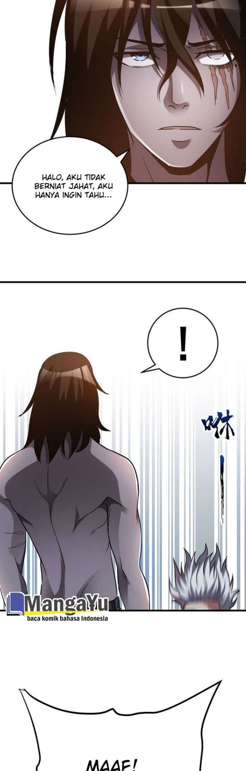 Strongest Evolution Of Zombie Chapter 10 Gambar 5