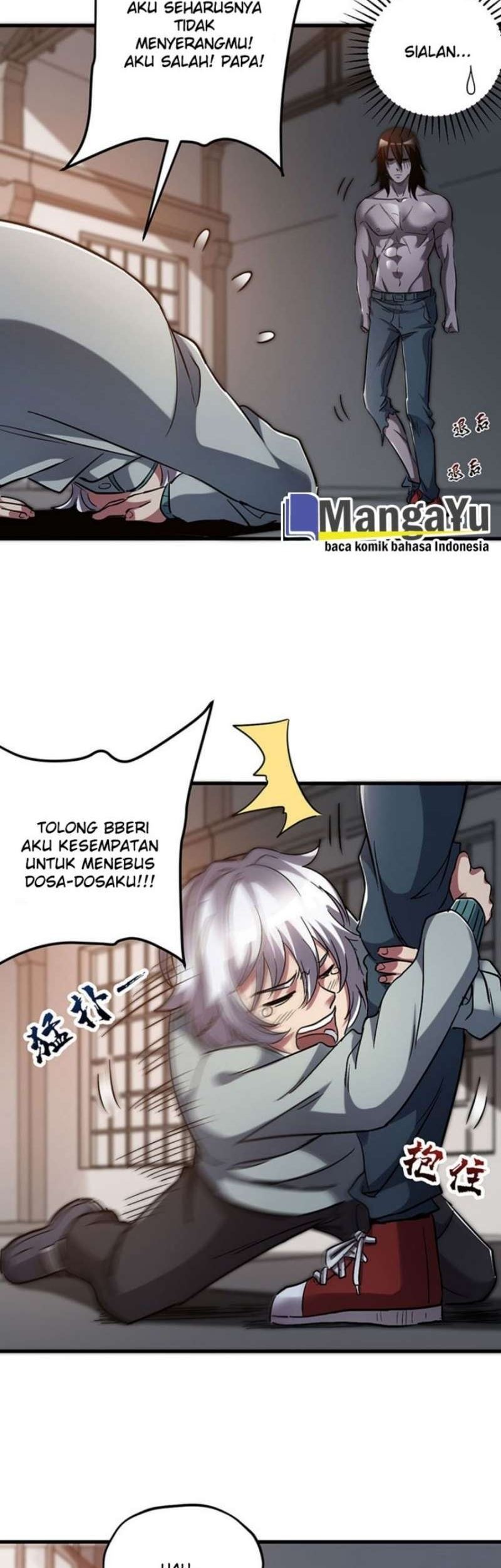 Strongest Evolution Of Zombie Chapter 10 Gambar 7