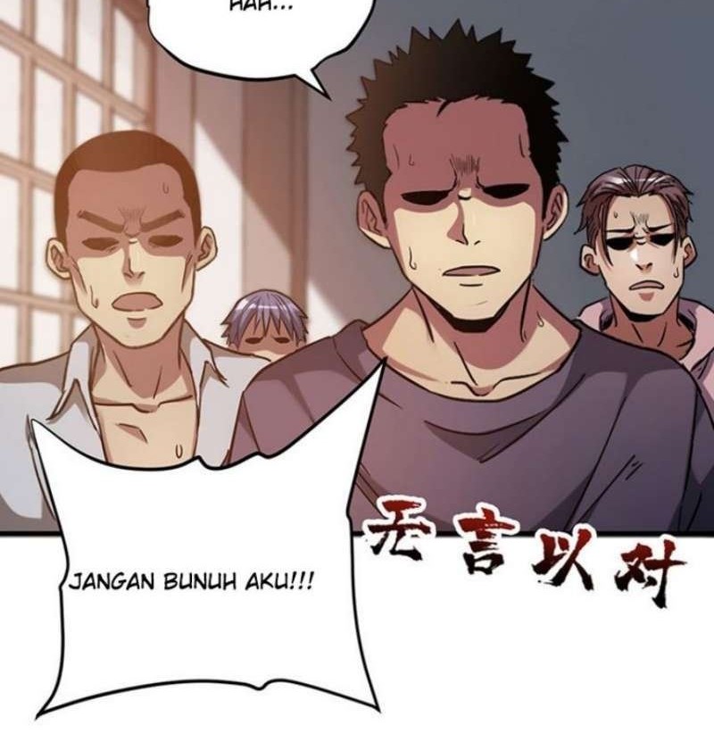 Strongest Evolution Of Zombie Chapter 10 Gambar 8