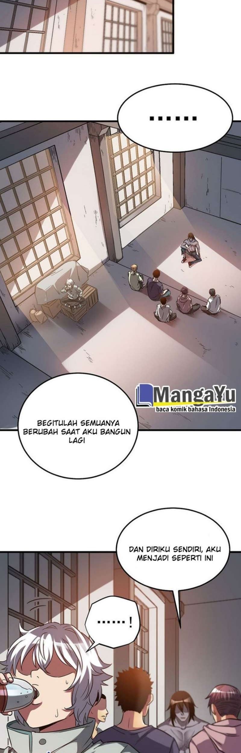 Strongest Evolution Of Zombie Chapter 10 Gambar 11