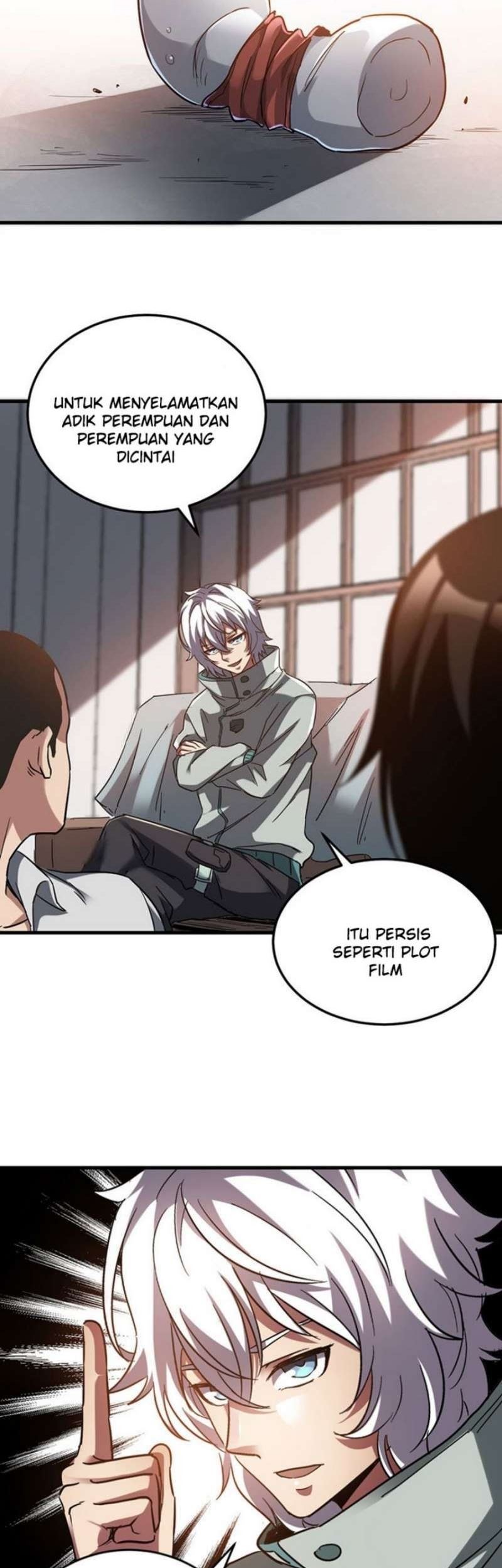 Strongest Evolution Of Zombie Chapter 10 Gambar 13