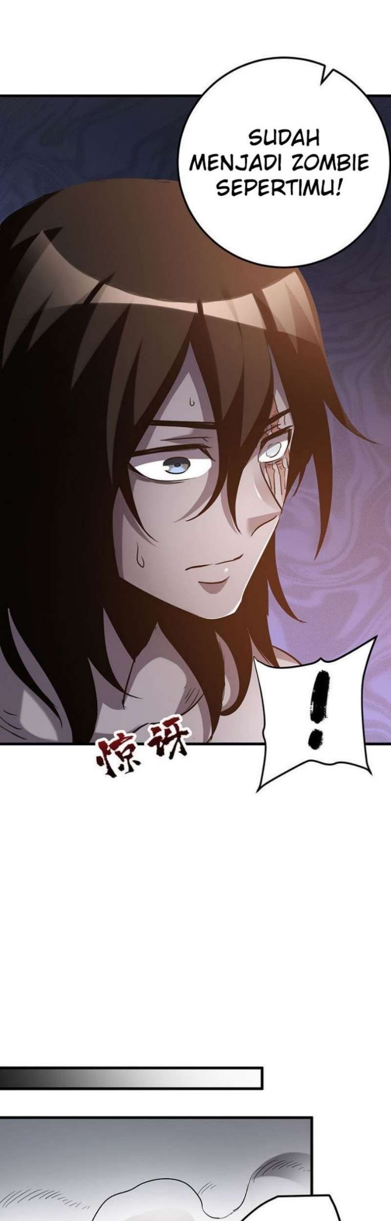 Strongest Evolution Of Zombie Chapter 10 Gambar 16
