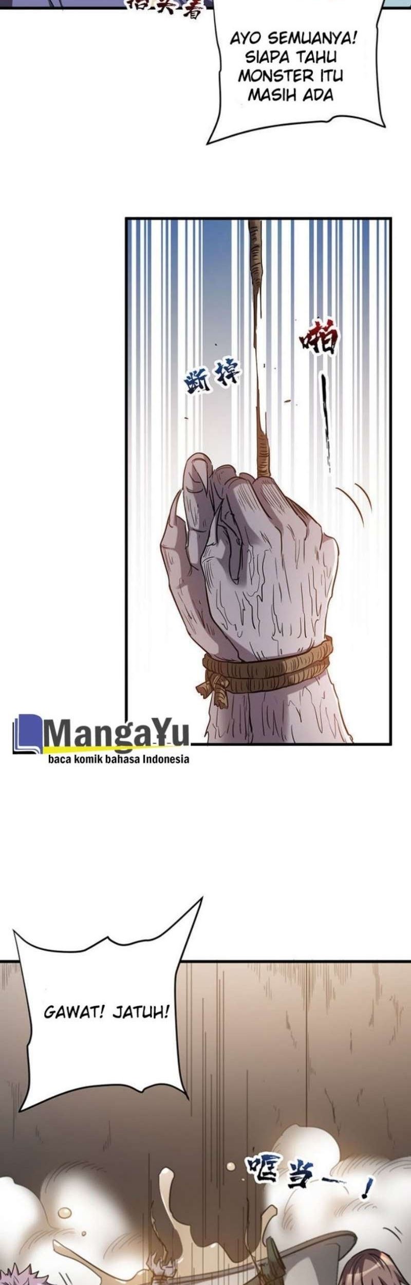 Strongest Evolution Of Zombie Chapter 10 Gambar 18