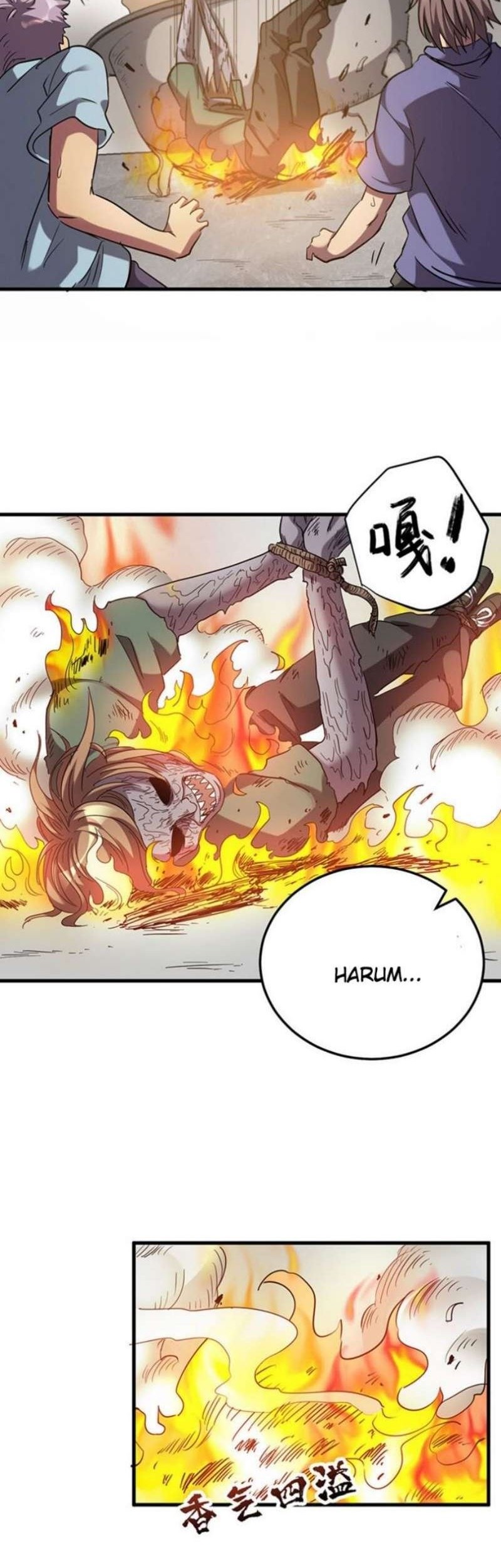 Strongest Evolution Of Zombie Chapter 10 Gambar 19