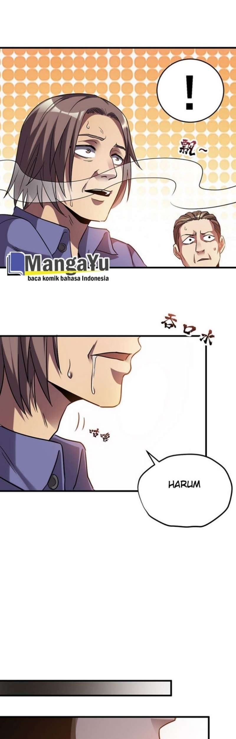 Strongest Evolution Of Zombie Chapter 10 Gambar 20