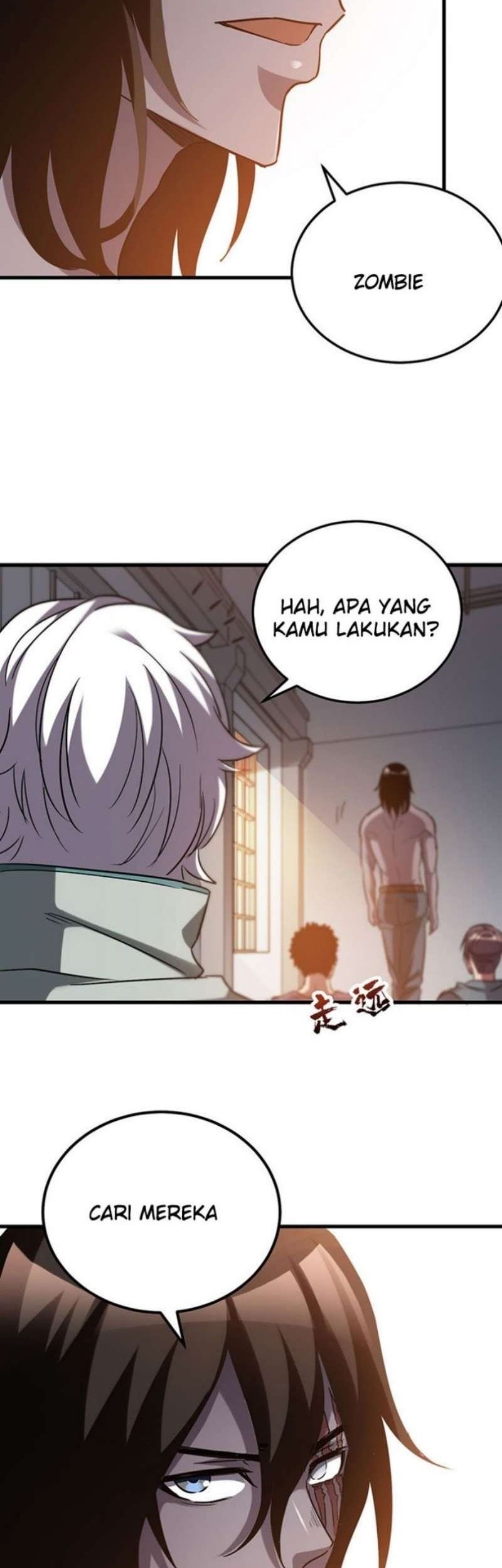 Strongest Evolution Of Zombie Chapter 10 Gambar 21