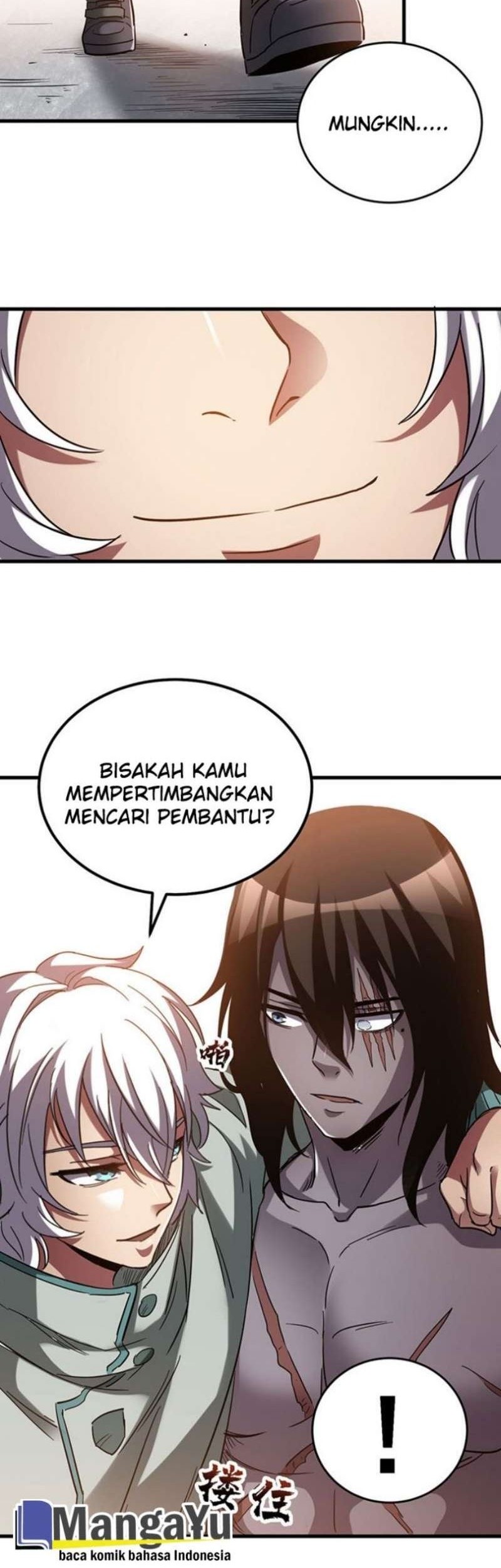 Strongest Evolution Of Zombie Chapter 10 Gambar 23