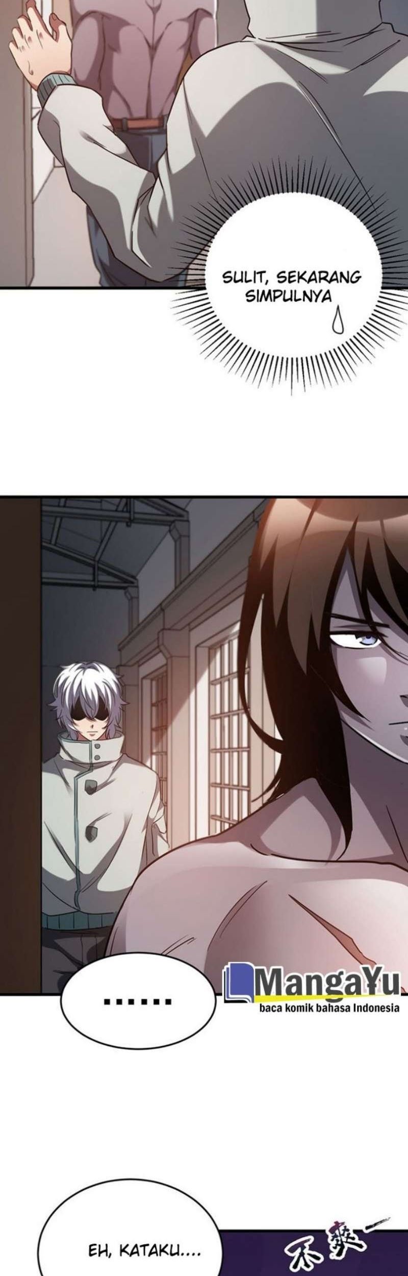 Strongest Evolution Of Zombie Chapter 10 Gambar 27
