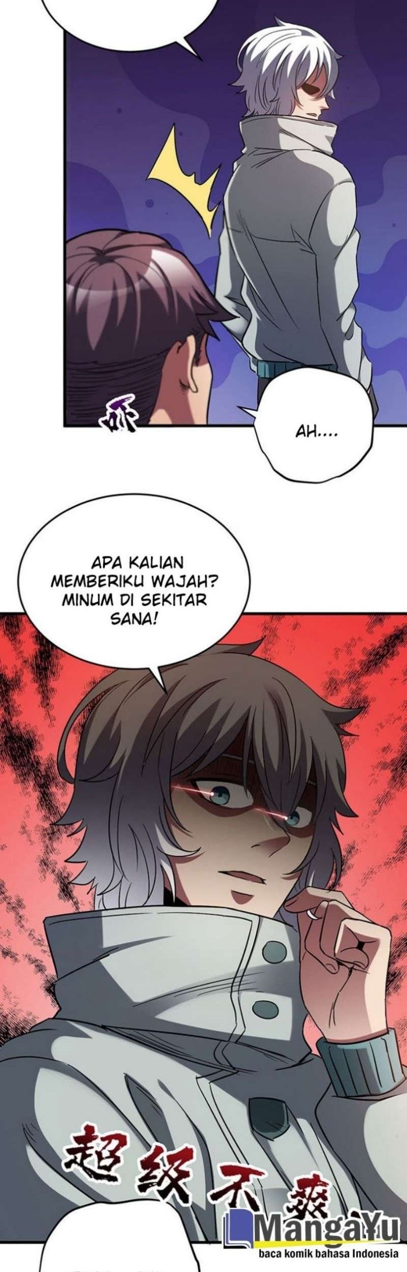 Strongest Evolution Of Zombie Chapter 10 Gambar 28