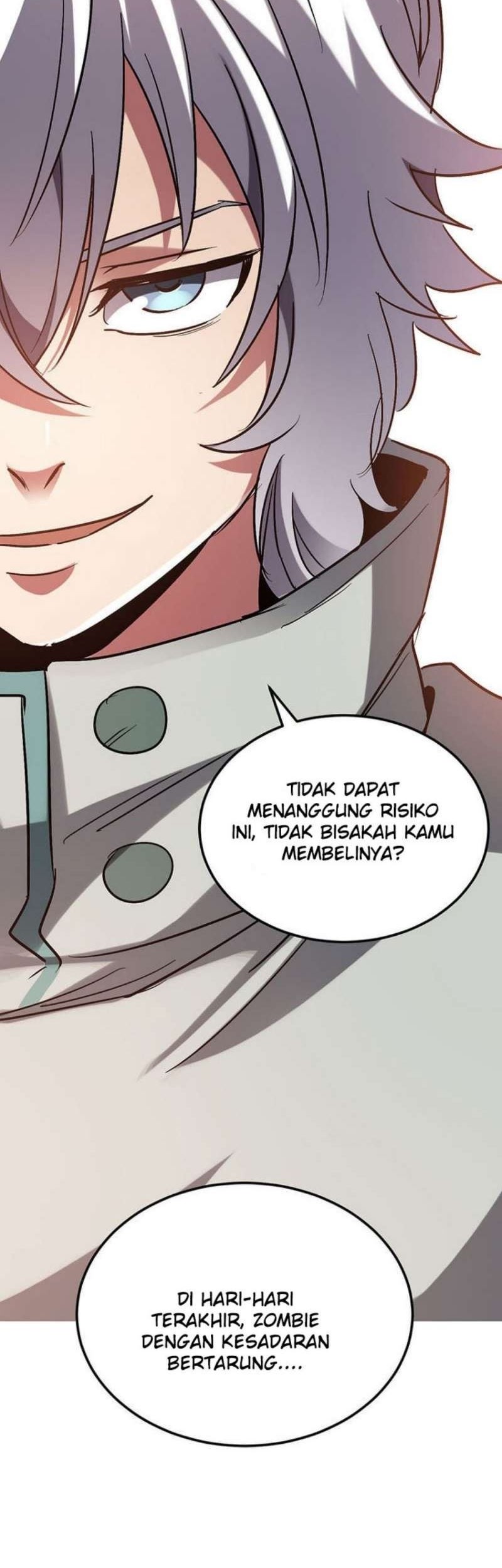 Strongest Evolution Of Zombie Chapter 10 Gambar 31