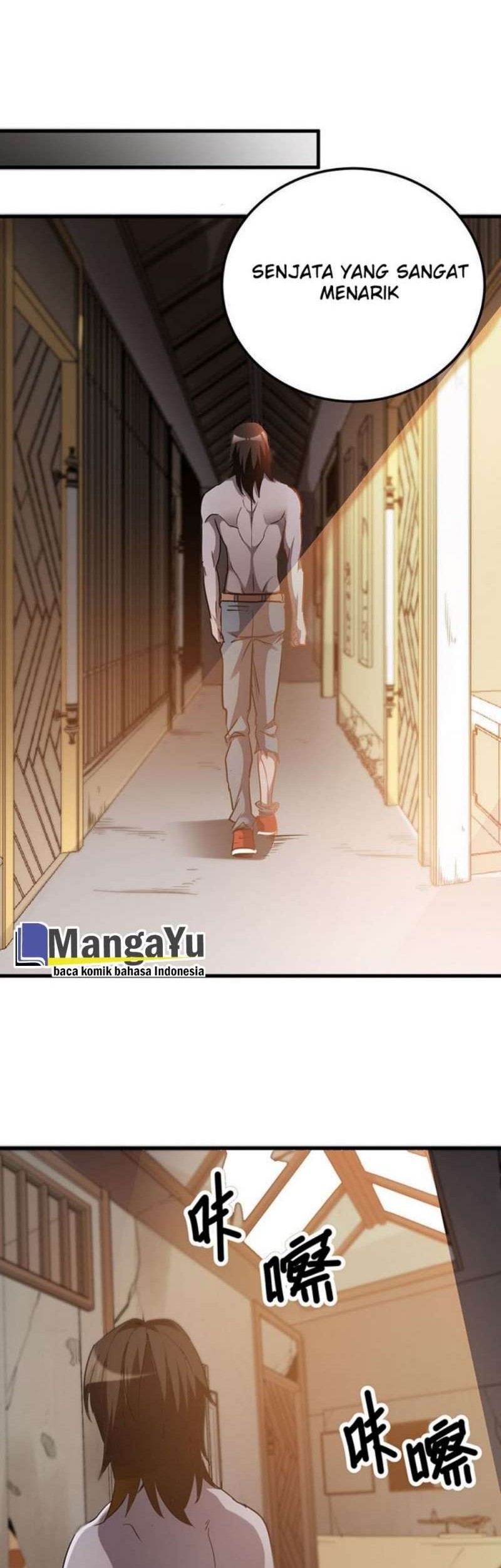 Strongest Evolution Of Zombie Chapter 10 Gambar 32