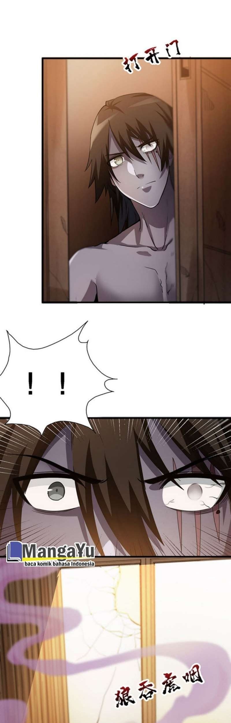 Strongest Evolution Of Zombie Chapter 10 Gambar 34