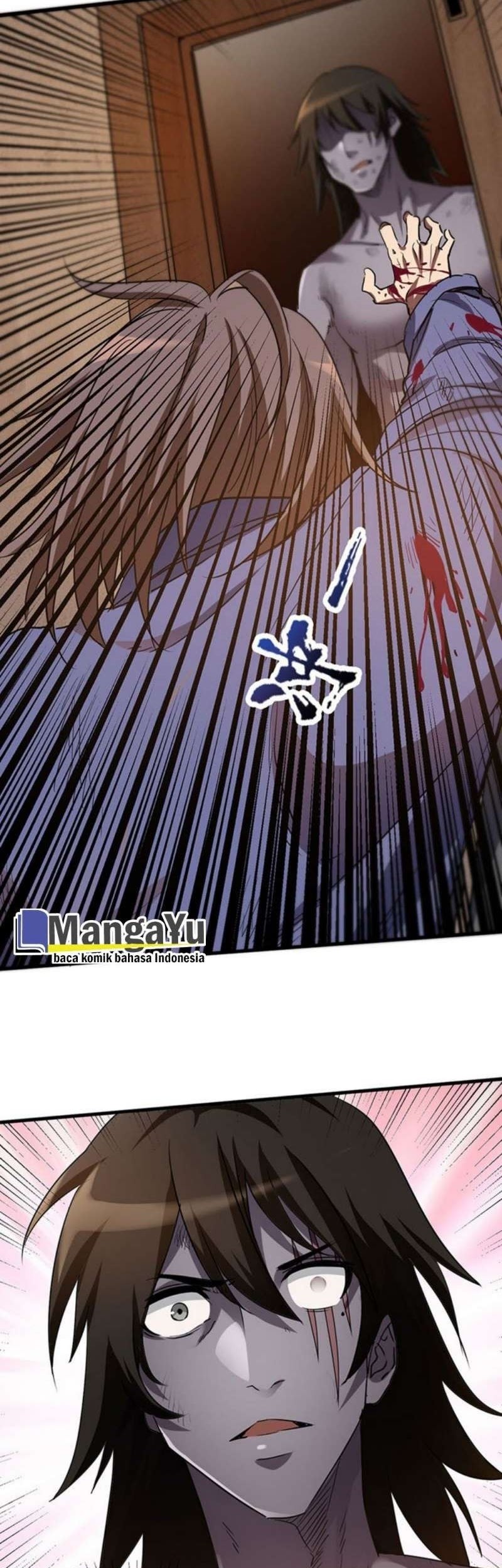 Strongest Evolution Of Zombie Chapter 10 Gambar 36