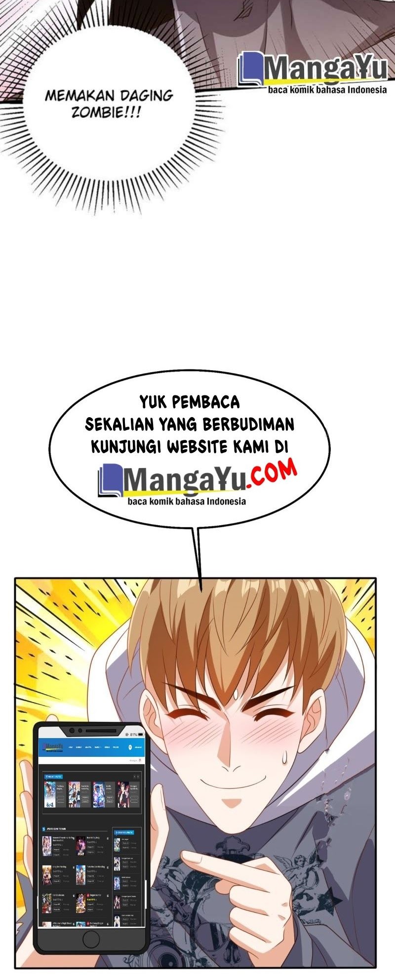 Strongest Evolution Of Zombie Chapter 10 Gambar 37