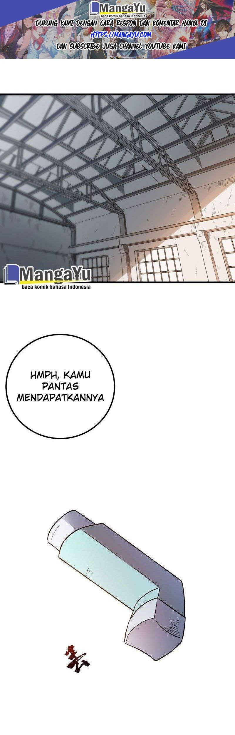 Strongest Evolution Of Zombie Chapter 09 Gambar 3