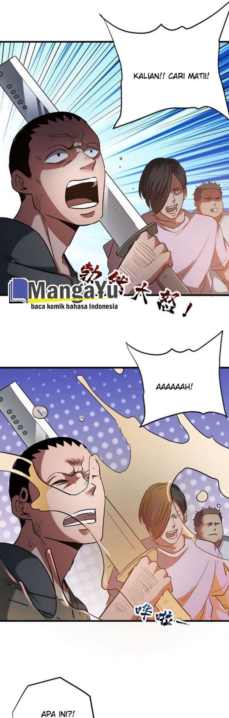Strongest Evolution Of Zombie Chapter 09 Gambar 19