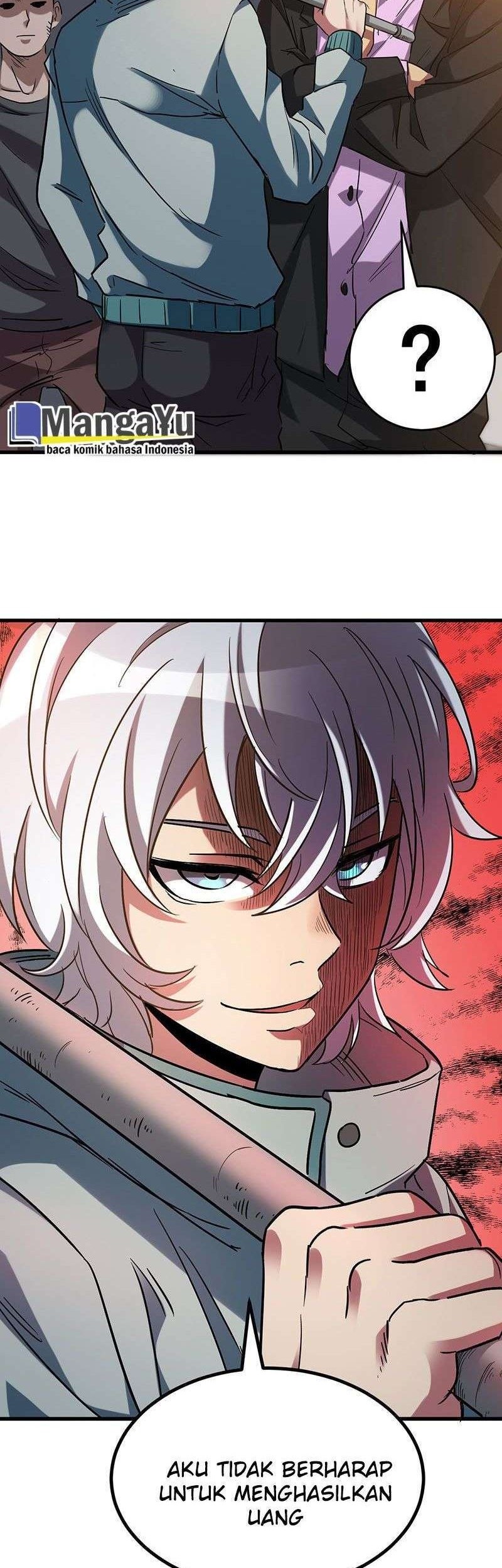 Strongest Evolution Of Zombie Chapter 09 Gambar 9